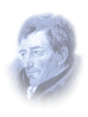 Portrait de Muzio Clementi, en clair de lune