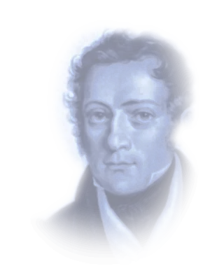 Portrait de Carl Czerny, en clair de lune
